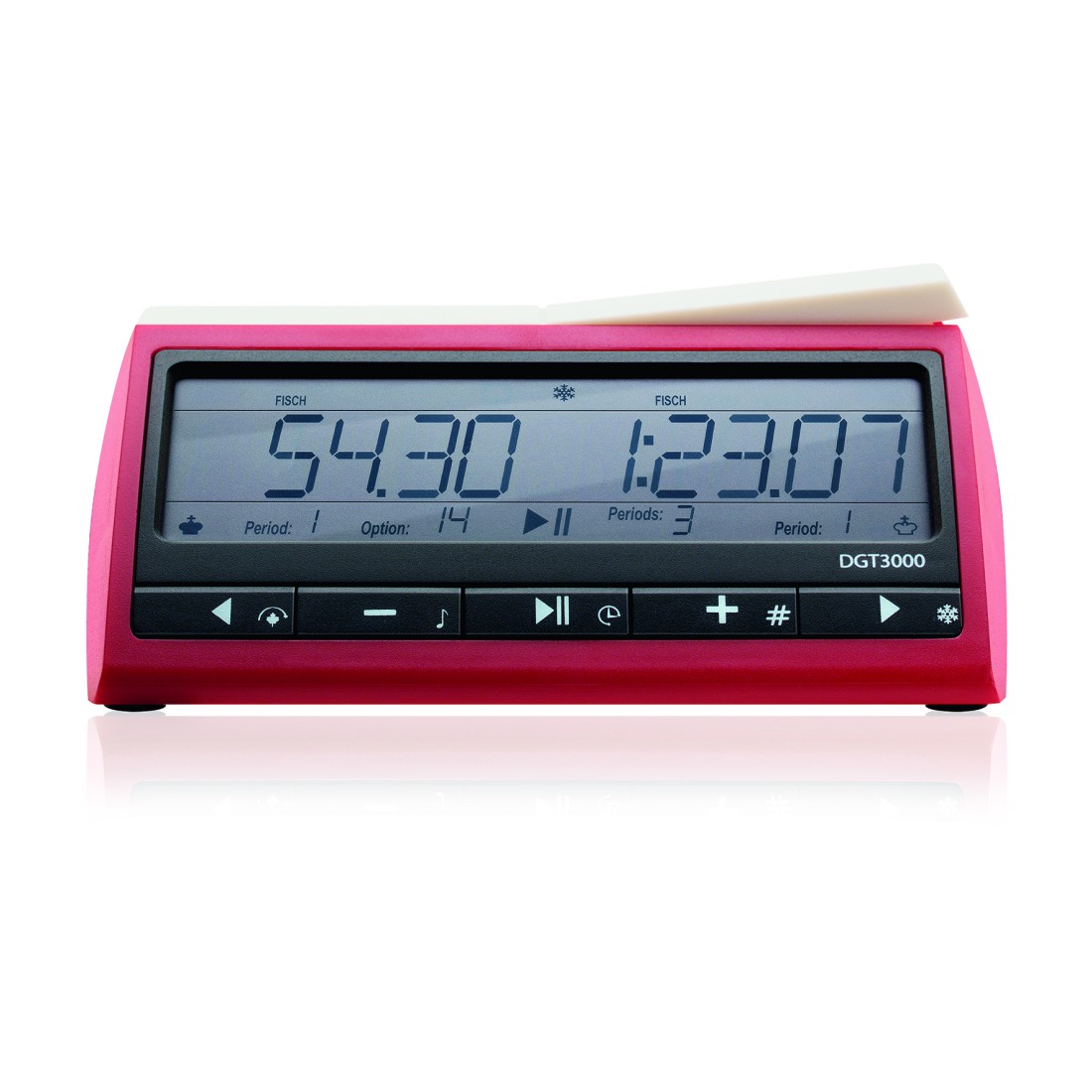 Chess clock DGT 3000 - The perfect chess clock