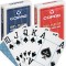 Карти за игра Copag Plastic 4 Jumbo index