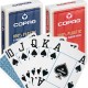Карти за игра Copag Plastic 4 Jumbo index