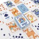 Карти за игра Bicycle Bluey