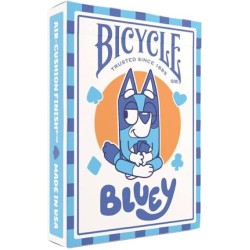 Карти за игра Bicycle Bluey