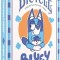 Карти за игра Bicycle Bluey