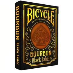 Карти за игра Bicycle Bourbon Black Label