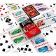 Карти за игра Bicycle Disney Cars