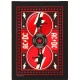 Playing Cards Bicycle AC/DC