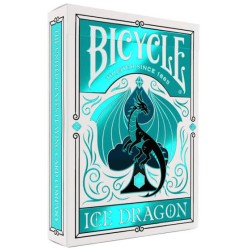 Карти за игра Bicycle Ice Dragon