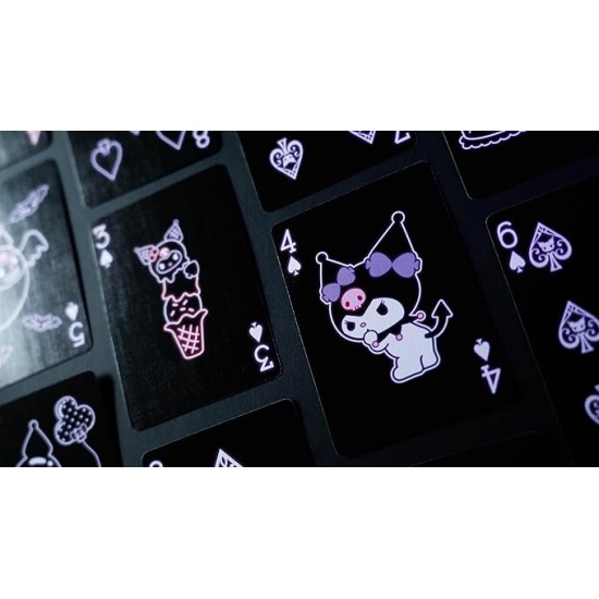 Карти за игра Bicycle Kuromi