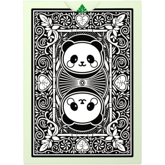 Карти за игра Bicycle Panda
