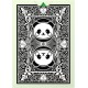 Карти за игра Bicycle Panda