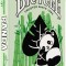 Карти за игра Bicycle Panda