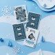 Playing Cards Bicycle Penguin