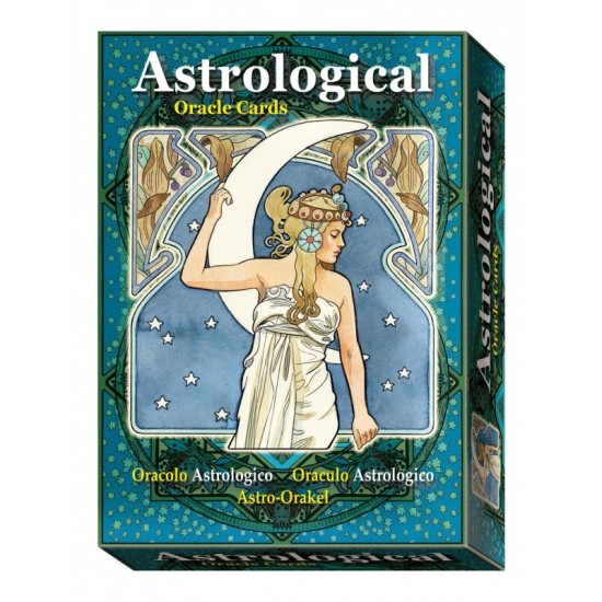 Карти Оракул LoScarabeo Astrological Oracle