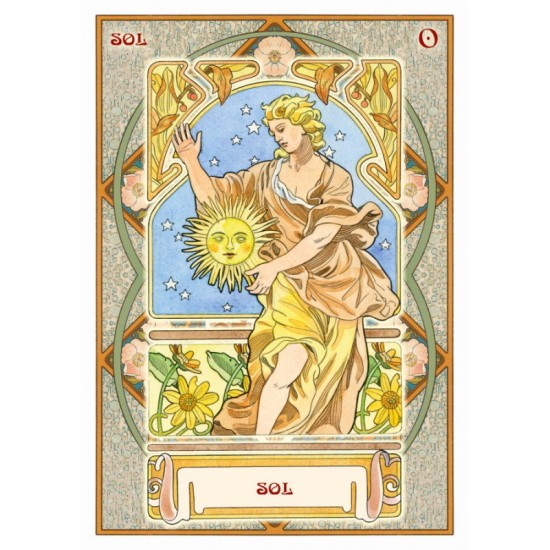 Карти Оракул LoScarabeo Astrological Oracle