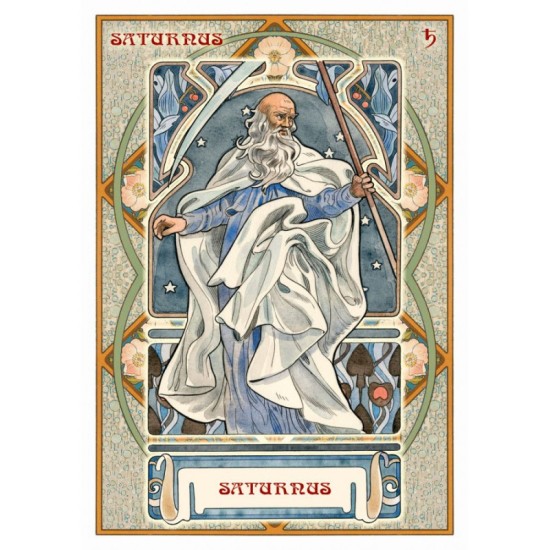 Карти Оракул LoScarabeo Astrological Oracle
