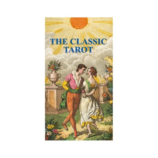 Карти Таро LoScarabeo Classic
