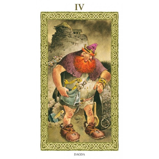 Карти Таро LoScarabeo Druids