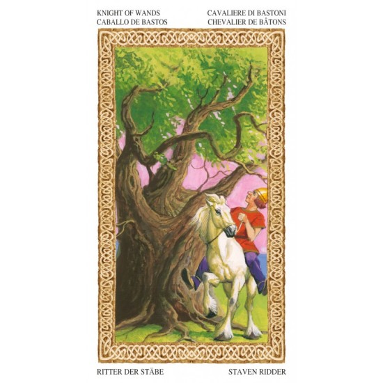Карти Таро LoScarabeo Druids