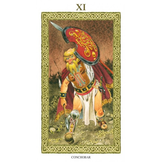 Карти Таро LoScarabeo Druids