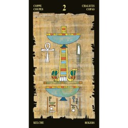 Карти Таро LoScarabeo Egyptian