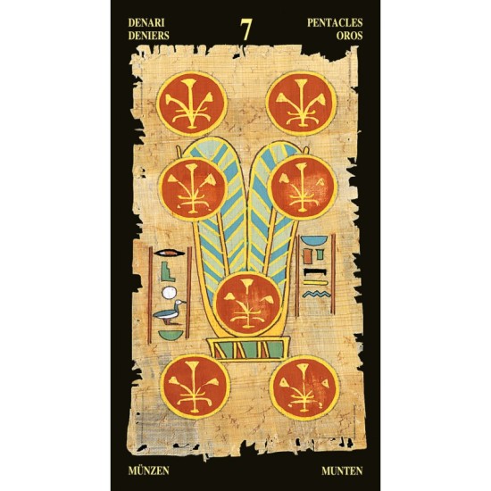 Карти Таро LoScarabeo Egyptian