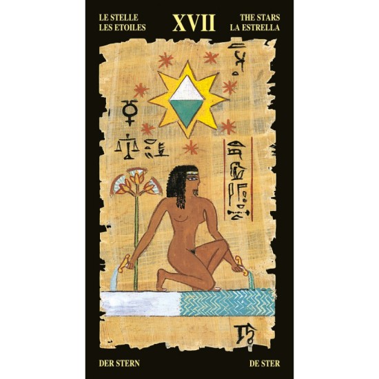 Карти Таро LoScarabeo Egyptian