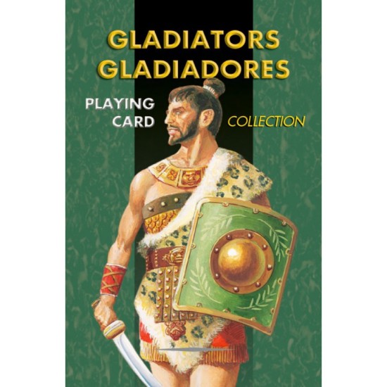 Карти за игра LoScarabeo Gladiators