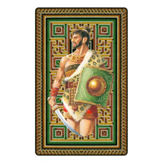 Карти за игра LoScarabeo Gladiators