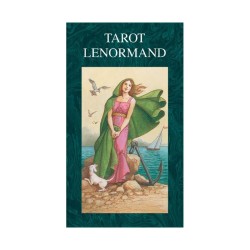 Карти Таро LoScarabeo Lenormand