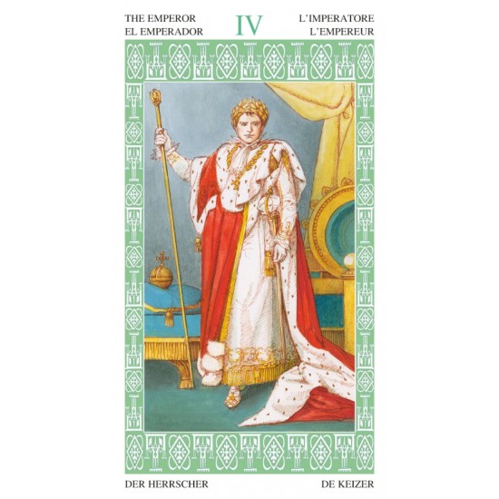 Карти Таро LoScarabeo Lenormand