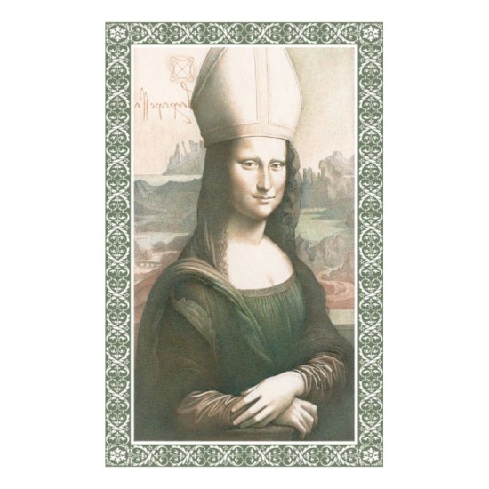 Карти за игра LoScarabeo Leonardo da Vinci