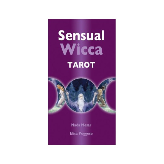 Карти Таро LoScarabeo Sensual Wicca