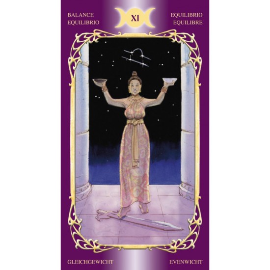 Карти Таро LoScarabeo Sensual Wicca