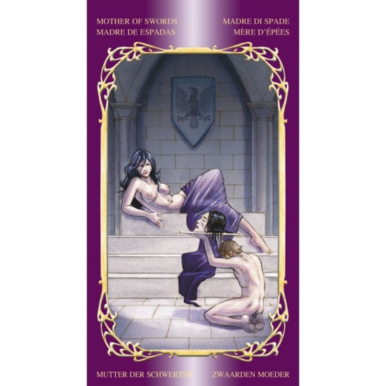 Карти Таро LoScarabeo Sensual Wicca