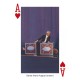 Playing Cards Stars of Magic White Edition