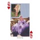 Playing Cards Stars of Magic White Edition