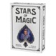 Playing Cards Stars of Magic White Edition