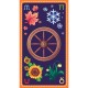 Карти Таро LoScarabeo Wheel of the Year