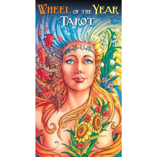 Карти Таро LoScarabeo Wheel of the Year