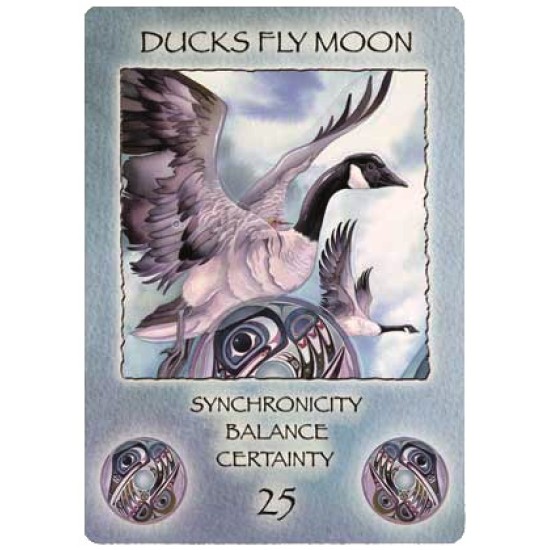 Карти Оракул Spirit of the Wheel mediation deck
