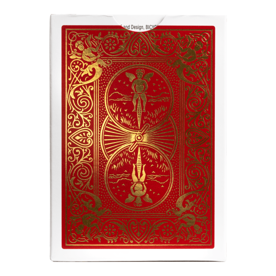 Playing Cards Bicycle 140th Anniversary