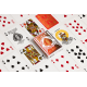 Playing Cards Bicycle 140th Anniversary