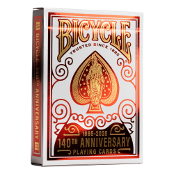 Карти за игра Bicycle 140th Anniversary