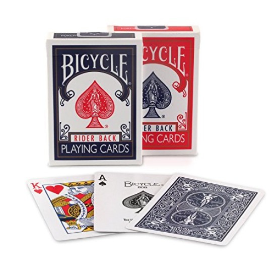 Карти за игра Bicycle Rider Back