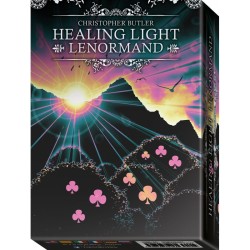 Карти Оракул LoScarabeo HealingLight Lenormand Oracle
