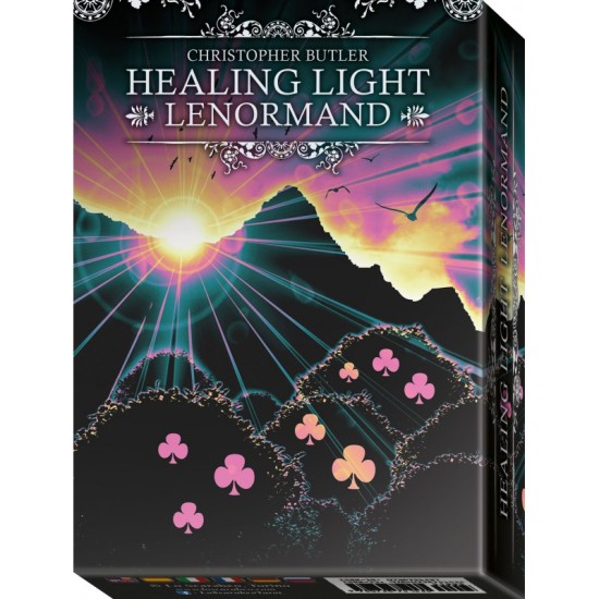 Карти Оракул LoScarabeo HealingLight Lenormand Oracle