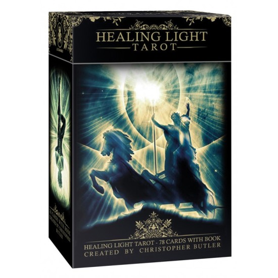 Карти Таро LoScarabeo Healing Light