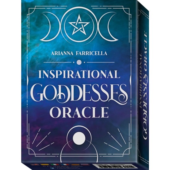 Карти Оракул LoScarabeo Inspirational Goddesses