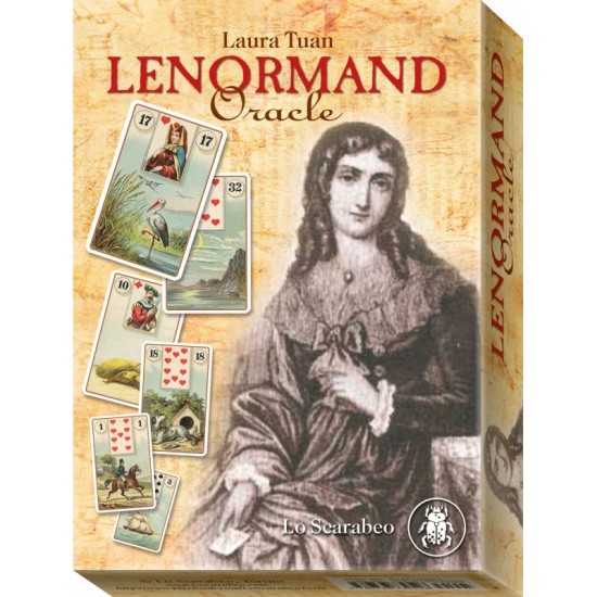 Карти Оракул LoScarabeo Lenormand Oracle