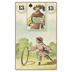 Карти Оракул LoScarabeo Lenormand Oracle