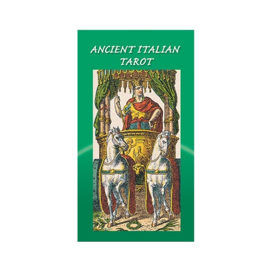 Карти Таро LoScarabeo Ancient Italian